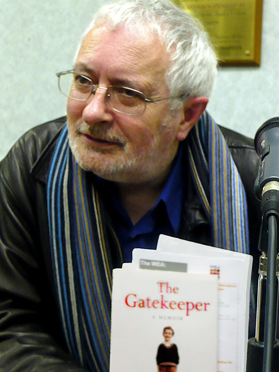 Terry Eagleton, photo 1 of 2