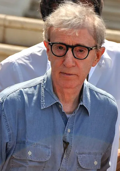 Woody Allen, photo 1 of 2