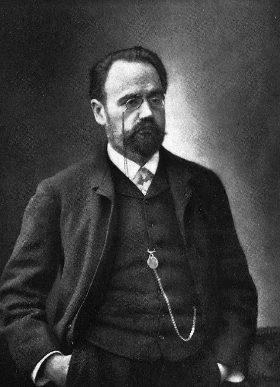 Émile Zola, photo 3 of 3