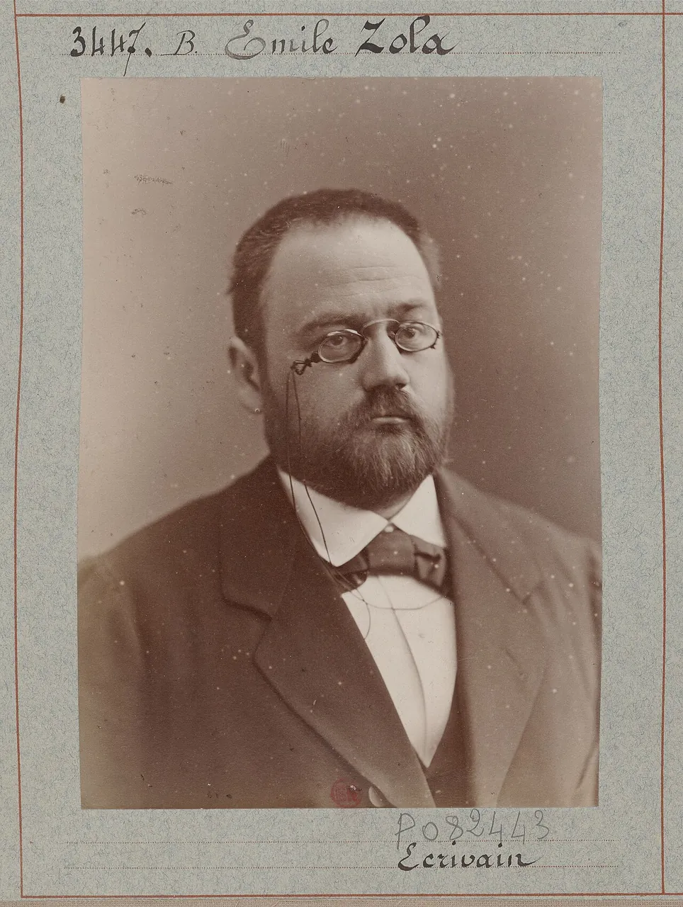 Émile Zola, photo 2 of 3