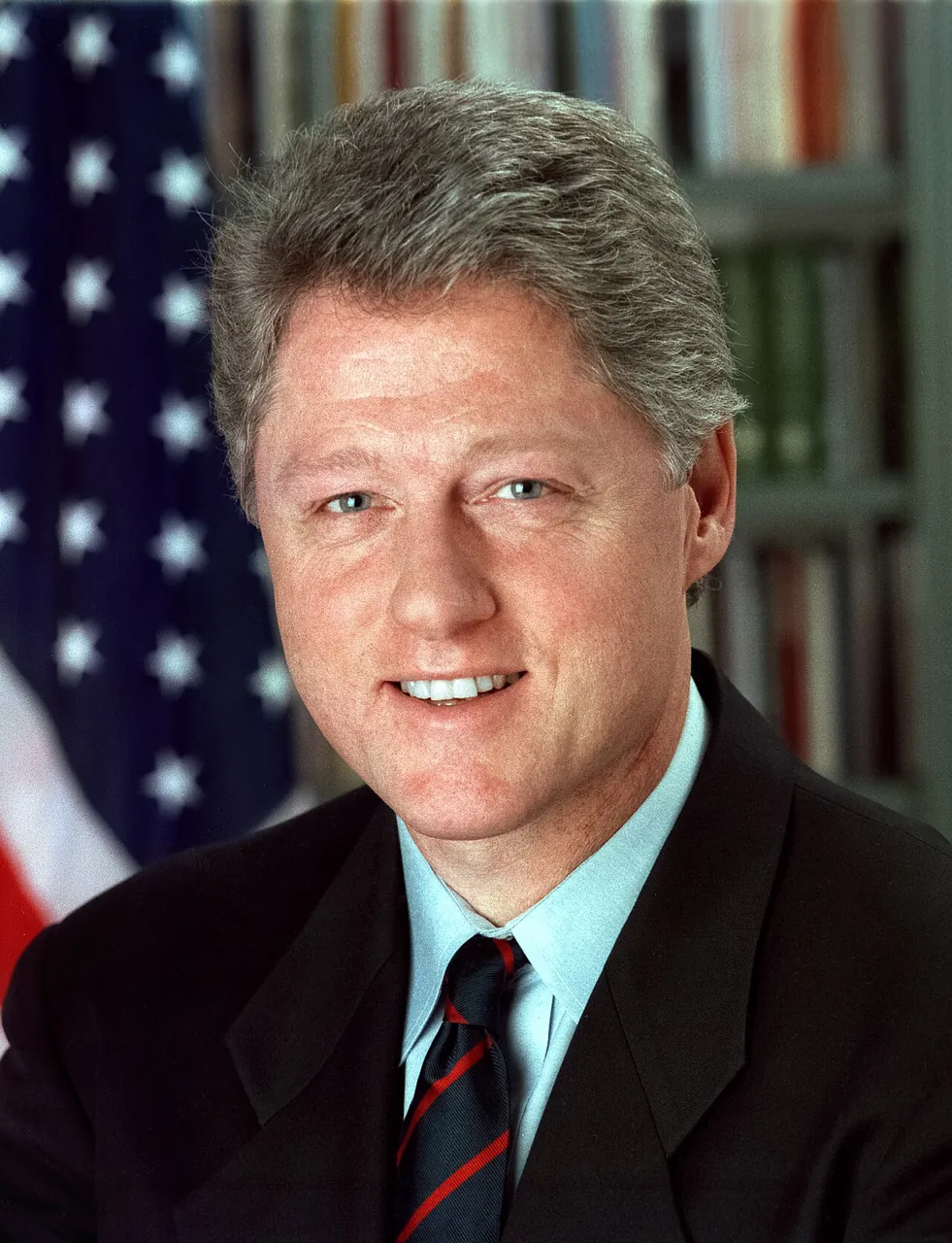 Bill Clinton, photo 1 of 3