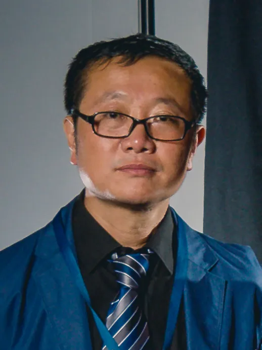 Liu Cixin, photo 1 of 3