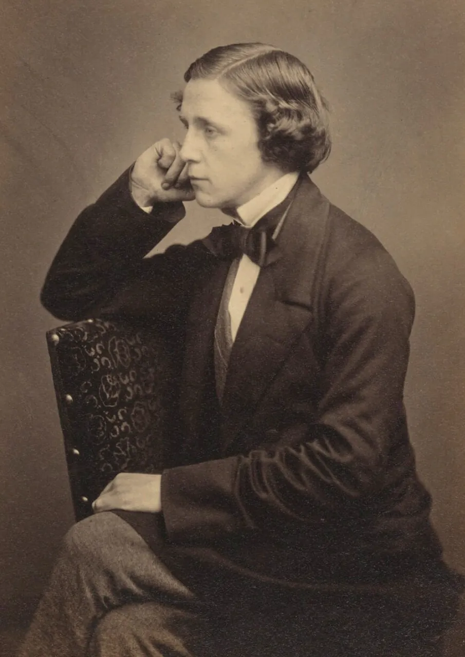 Lewis Carroll, photo 2 of 2