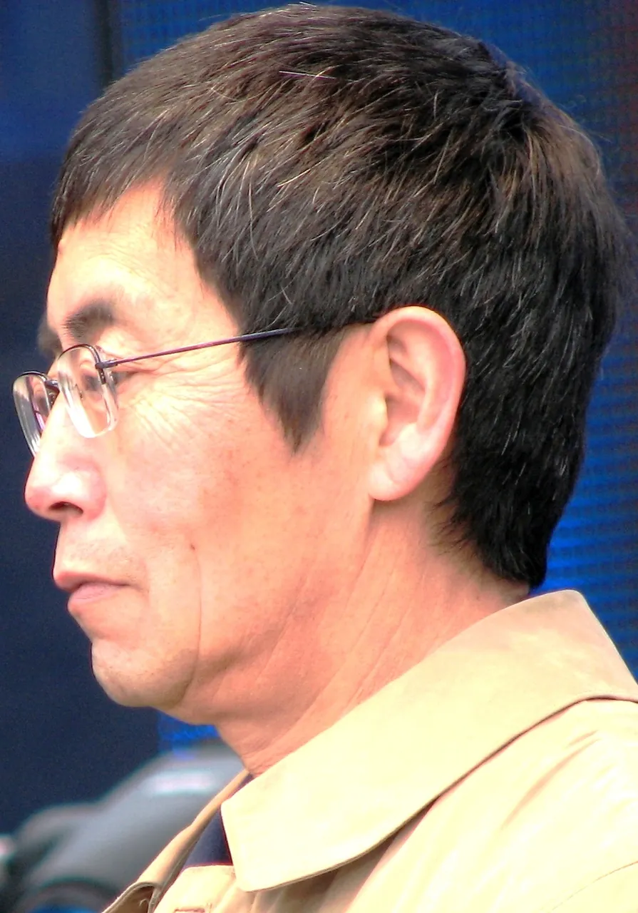 Bei Dao, photo 1 of 1