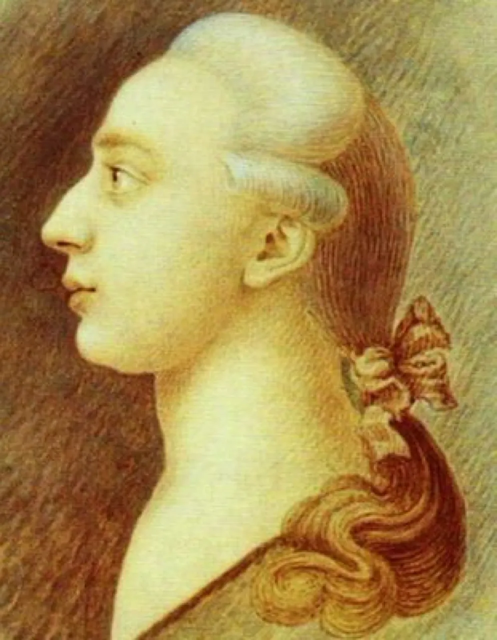 Giacomo Casanova, photo 1 of 1