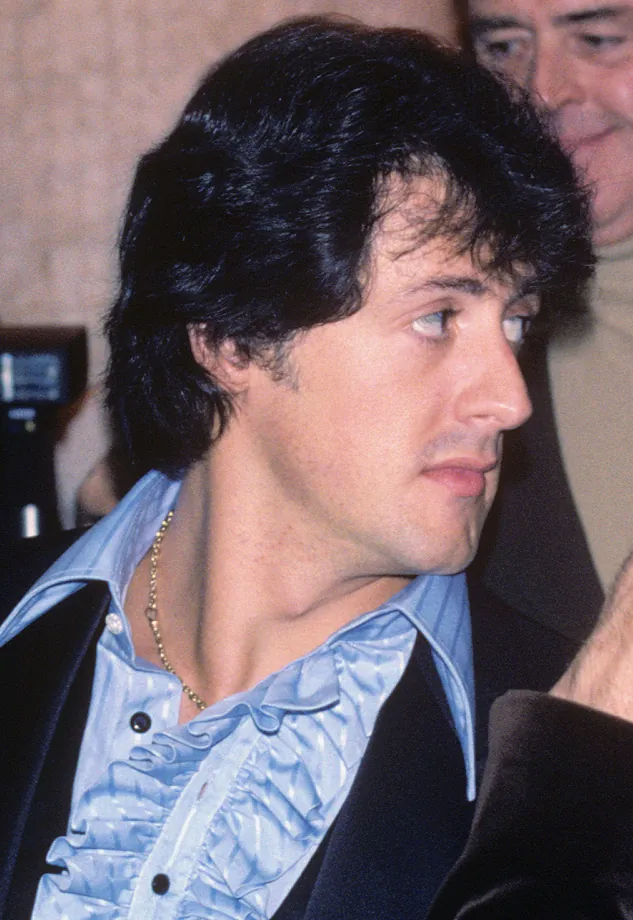 Sylvester Stallone, photo 2 of 2