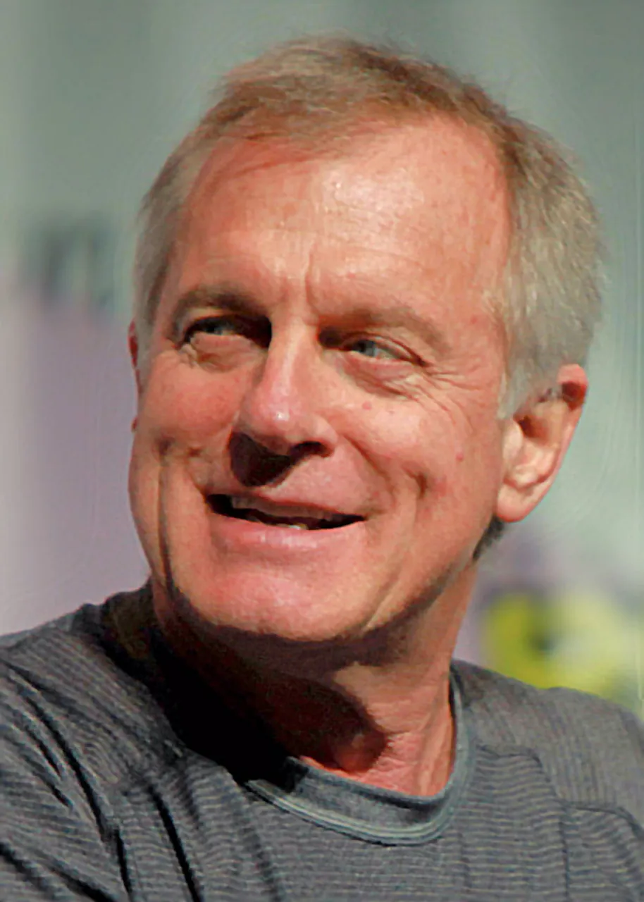 Stephen Collins, photo 2 of 2
