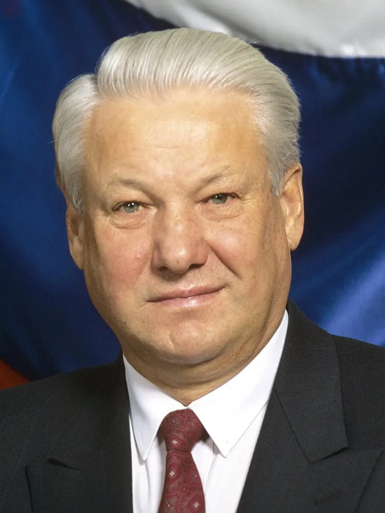 Boris Yeltsin, photo 1 of 2
