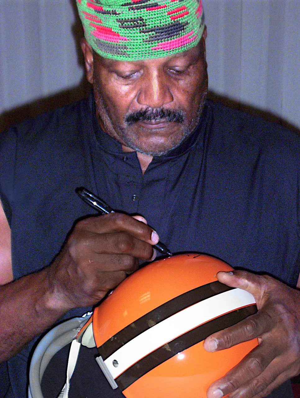 Jim Brown, photo 2 of 2