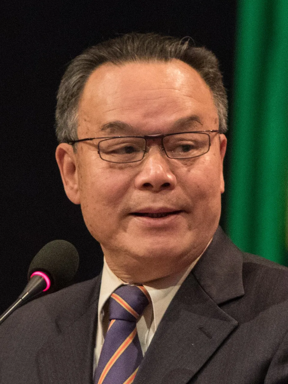 Zhou Qifeng, photo 2 of 2