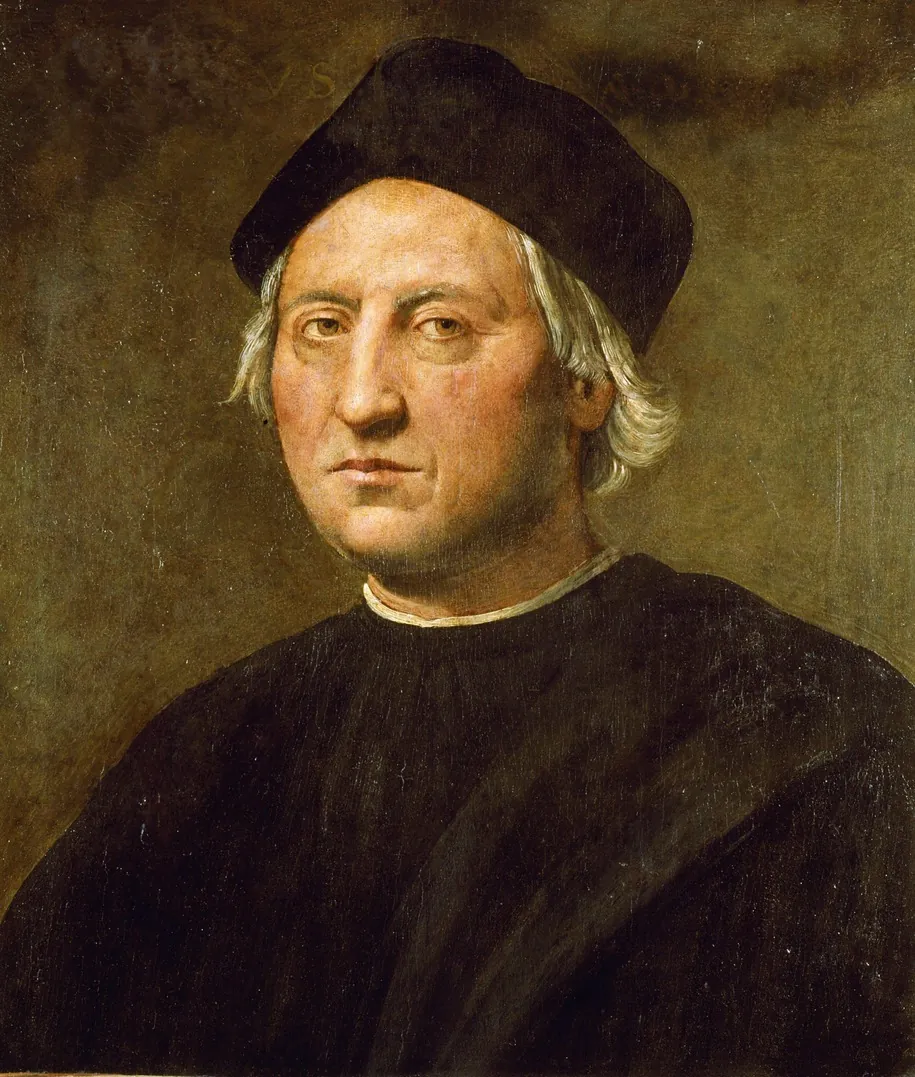 Christopher Columbus, photo 1 of 2