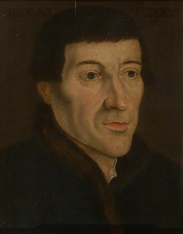 Nicolaus Copernicus, photo 2 of 2