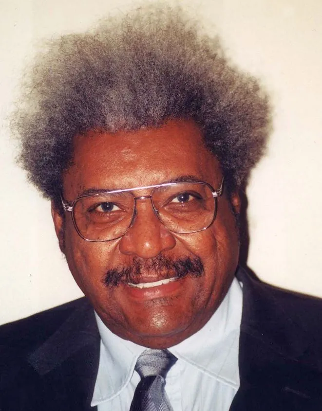 Don King, photo 2 of 3