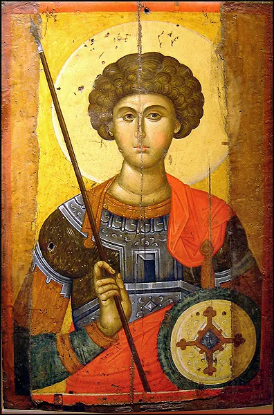 Saint George, photo 1 of 2