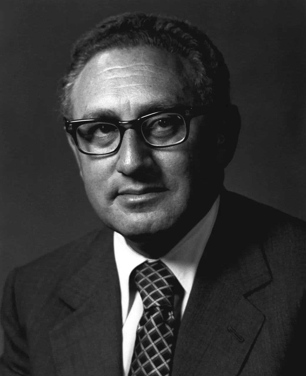 Henry Kissinger, photo 1 of 2