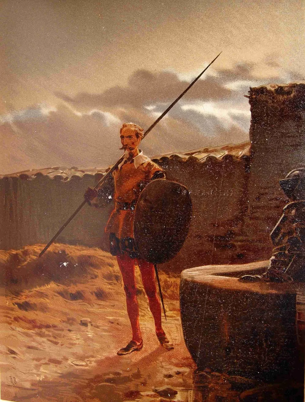 Don Quixote, photo 1 of 1