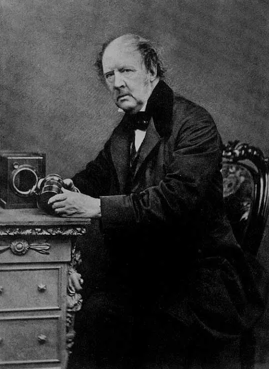 William Henry Fox Talbot, photo 2 of 2