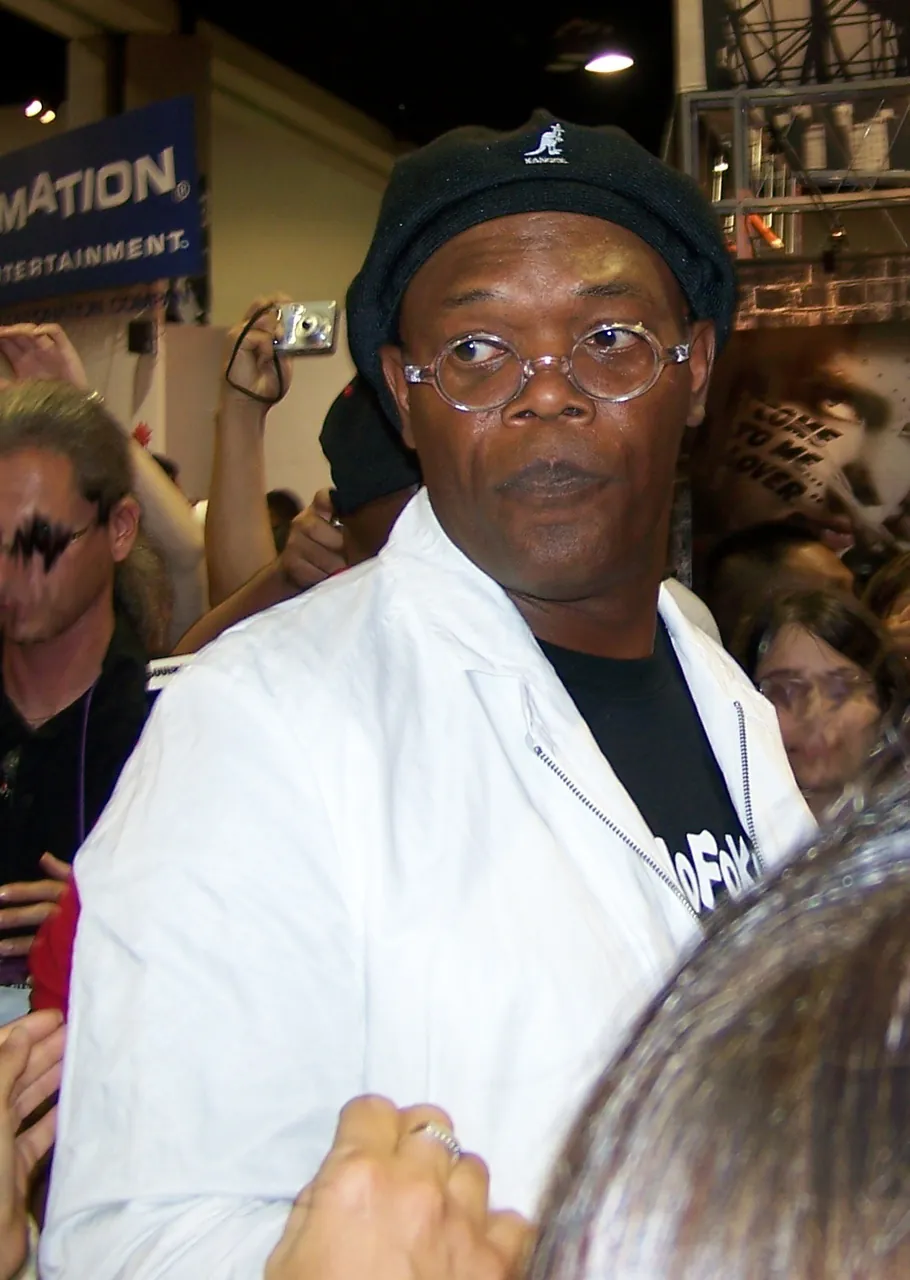 Samuel L. Jackson, photo 2 of 2