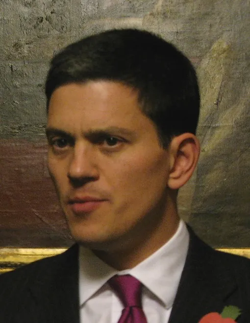 David Miliband, photo 2 of 2