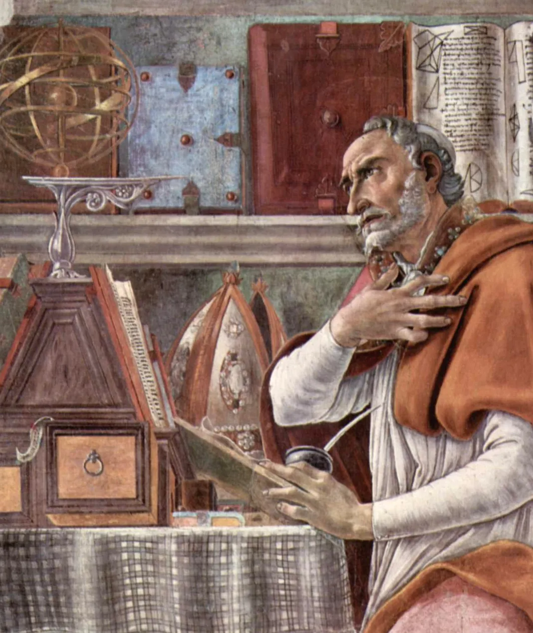 Augustine of Hippo, photo 2 of 2