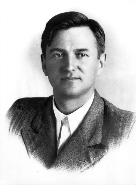 Oleg Antonov, photo 1 of 2