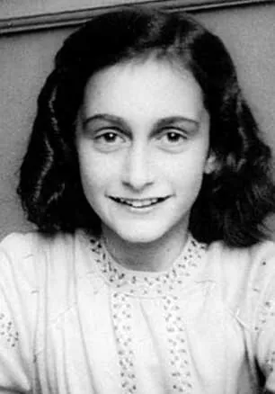 Anne Frank, photo 1 of 1