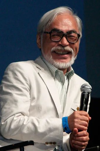 Hayao Miyazaki, photo 1 of 1