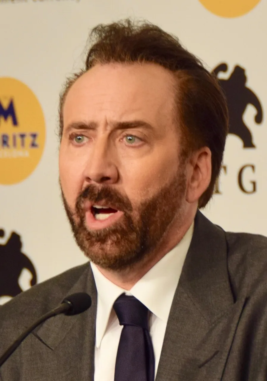 Nicolas Cage, photo 2 of 2