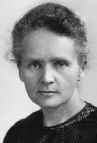 Marie Curie, photo 1 of 2
