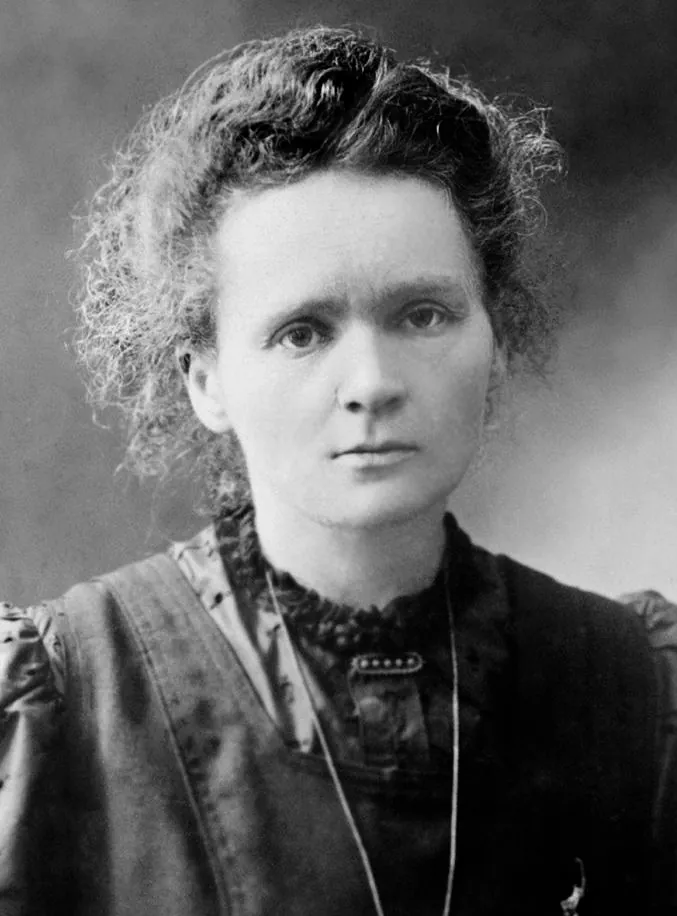 Marie Curie, photo 2 of 2