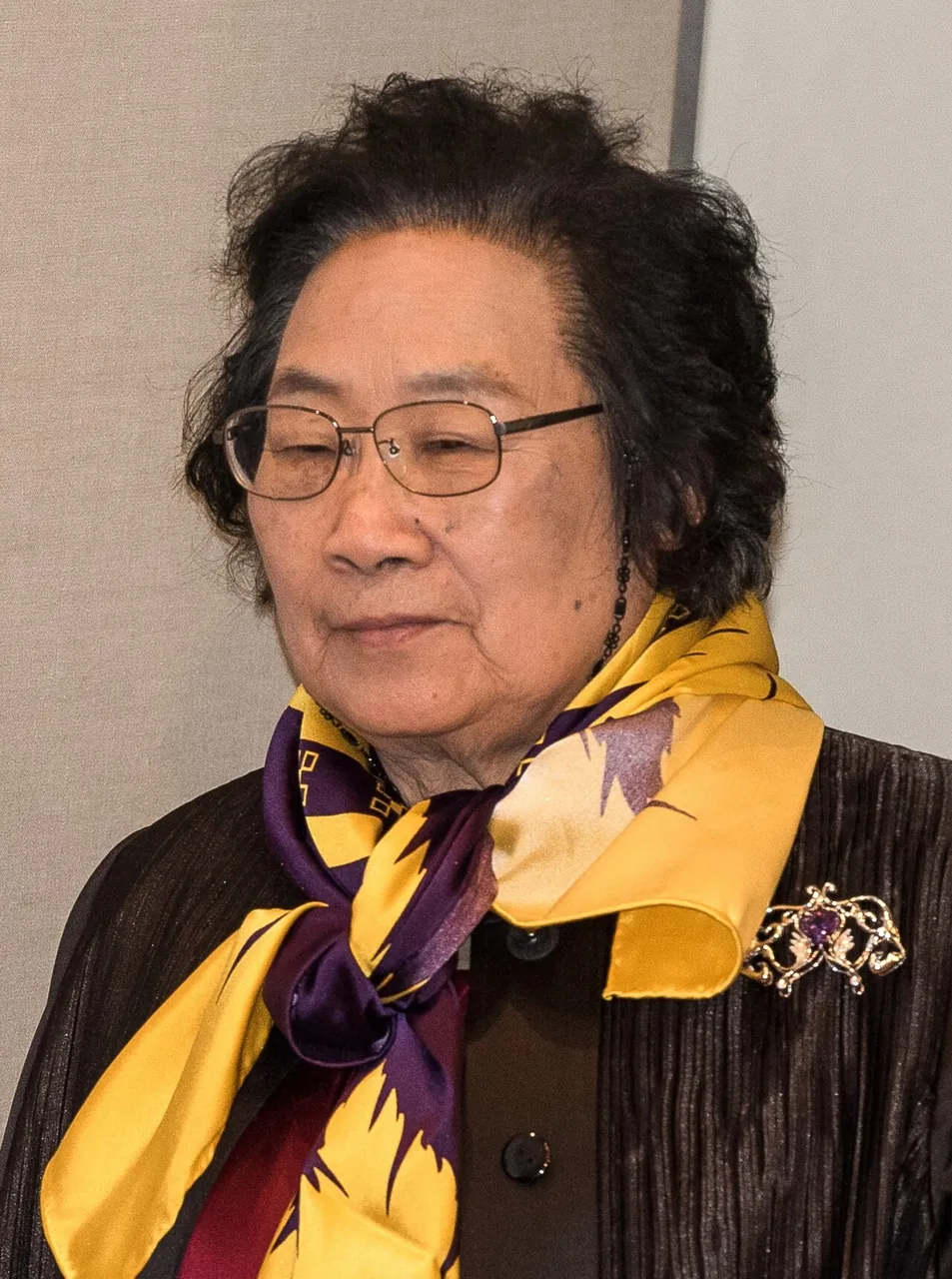 Tu Youyou, photo 1 of 1