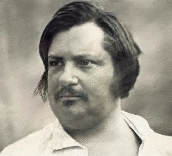 Honoré de Balzac, photo 1 of 1
