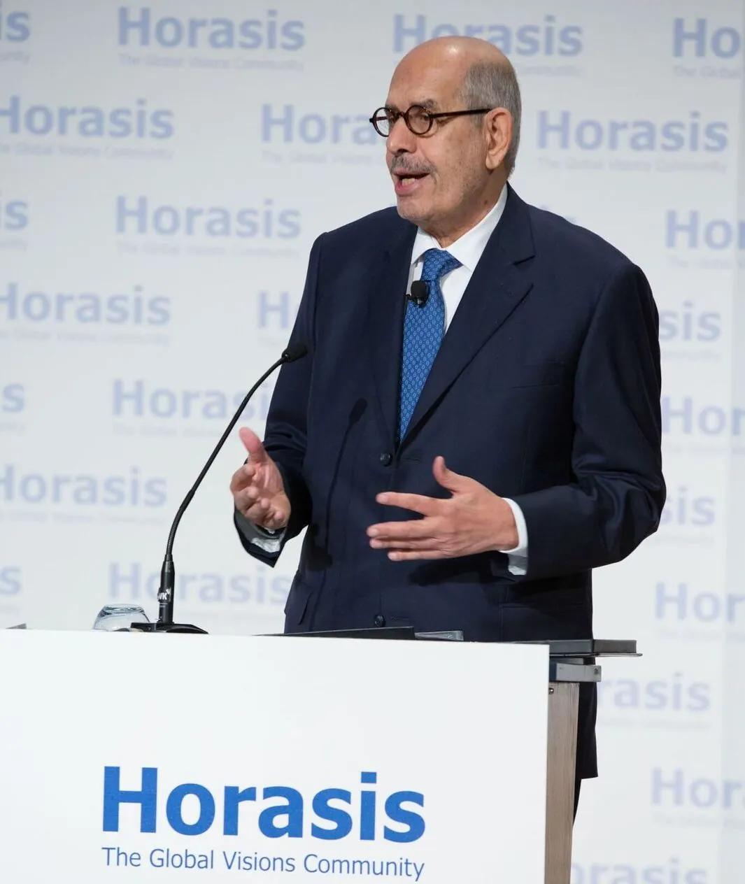 Mohamed ElBaradei, photo 2 of 2