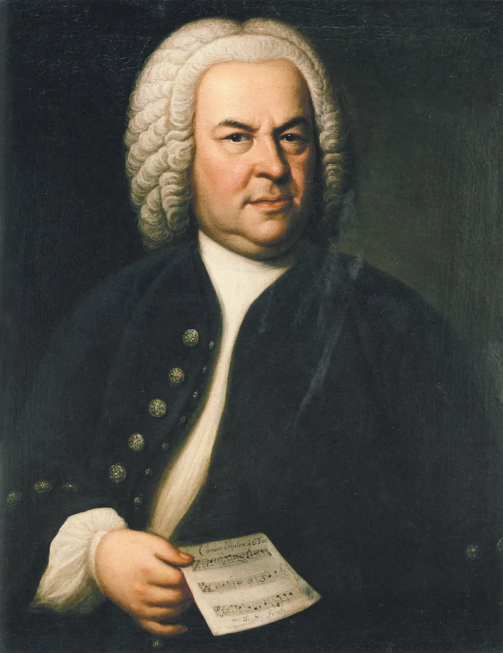 Johann Sebastian Bach, photo 1 of 2