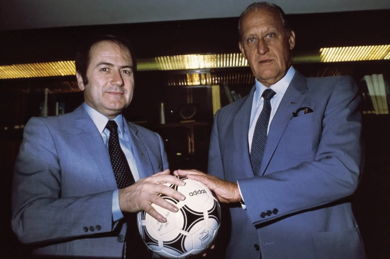 Sepp Blatter, photo 2 of 2