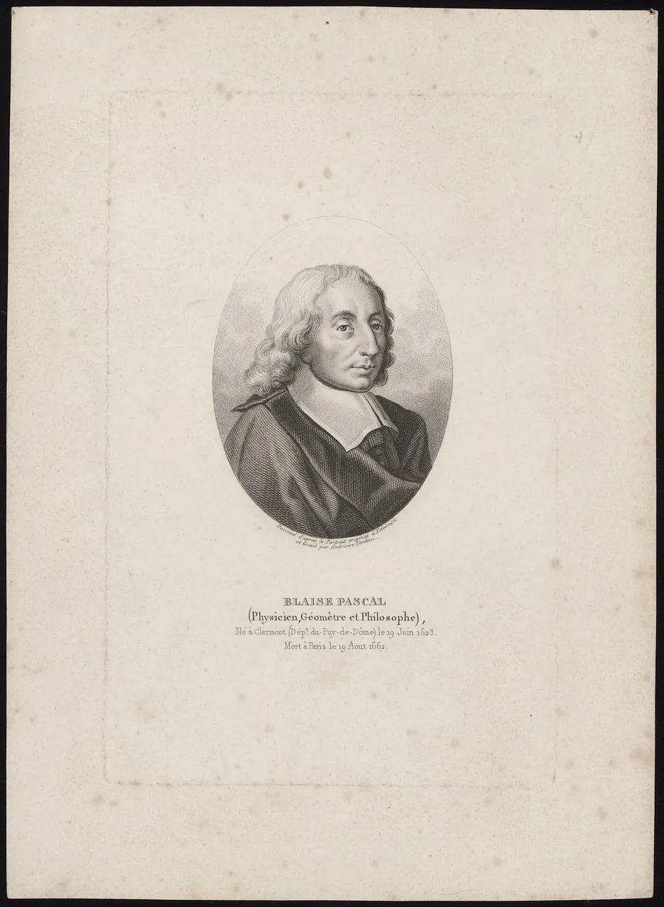 Blaise Pascal, photo 2 of 2