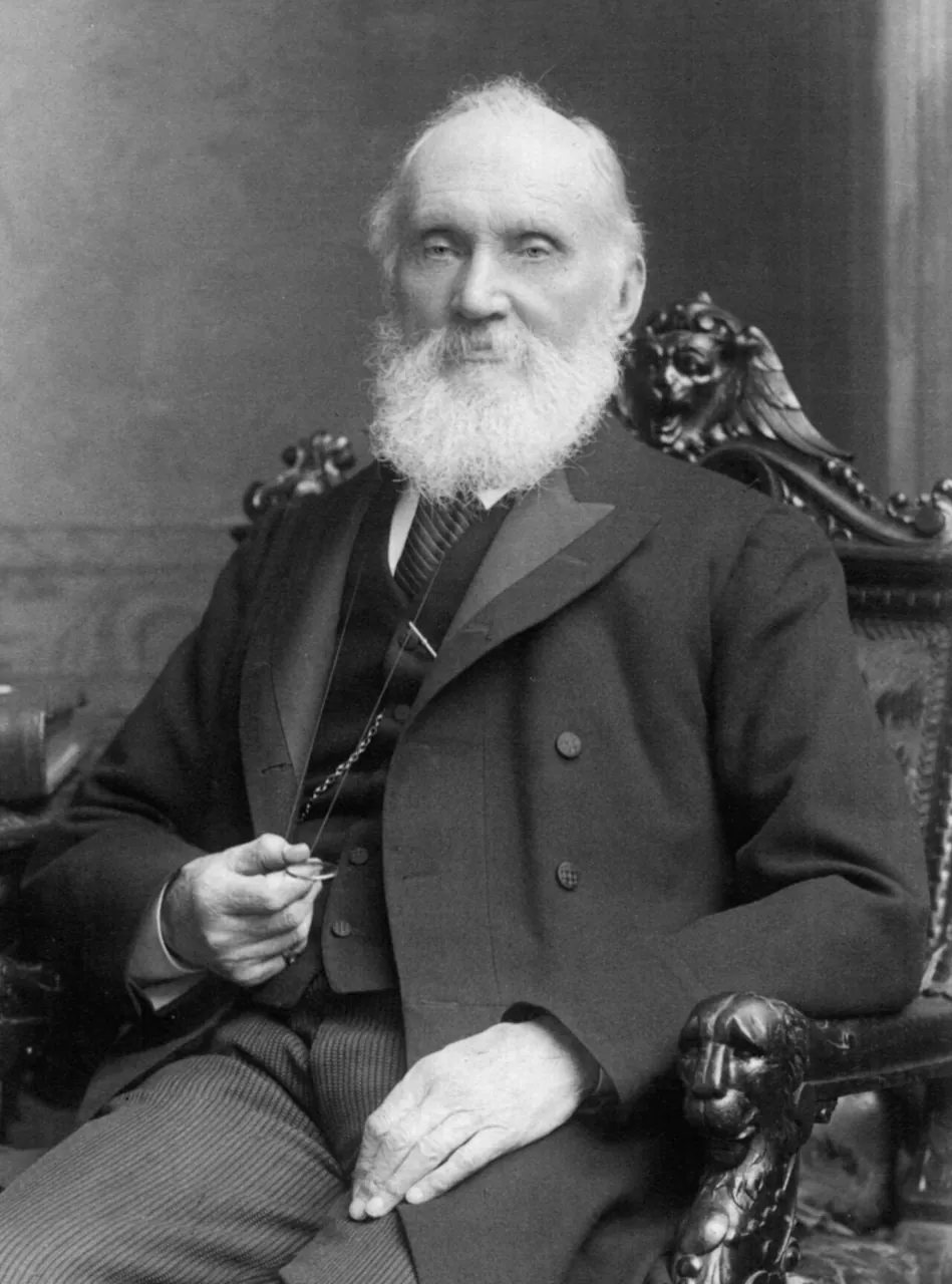 Lord Kelvin, photo 1 of 3