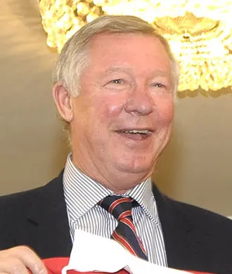 Alex Ferguson, photo 2 of 2