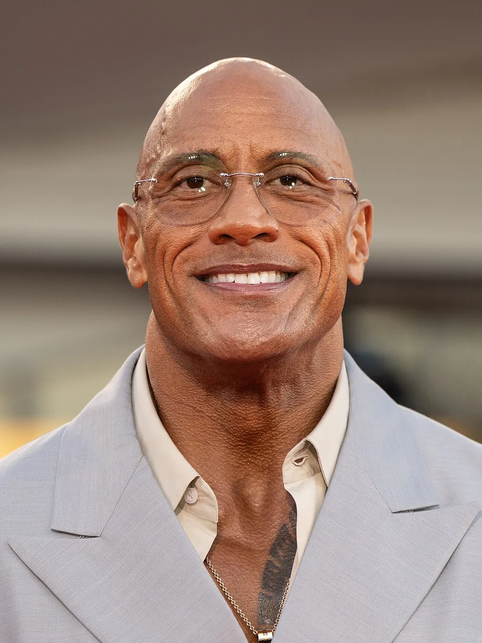 Dwayne Johnson, photo 3 of 3