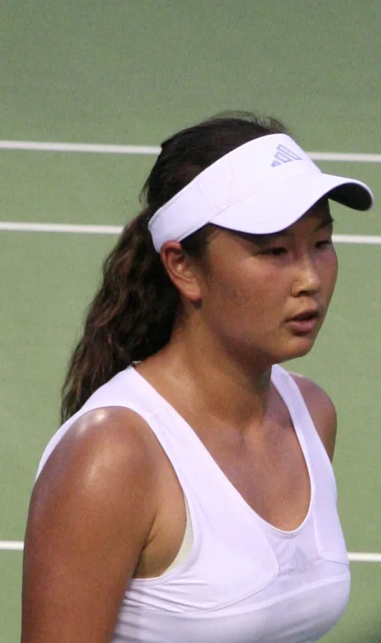 Peng Shuai, photo 3 of 3