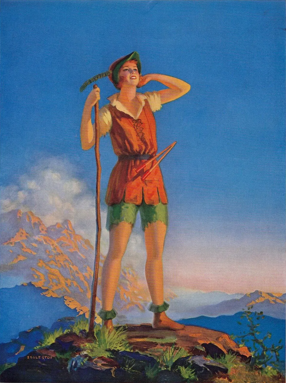 Peter Pan, photo 1 of 2