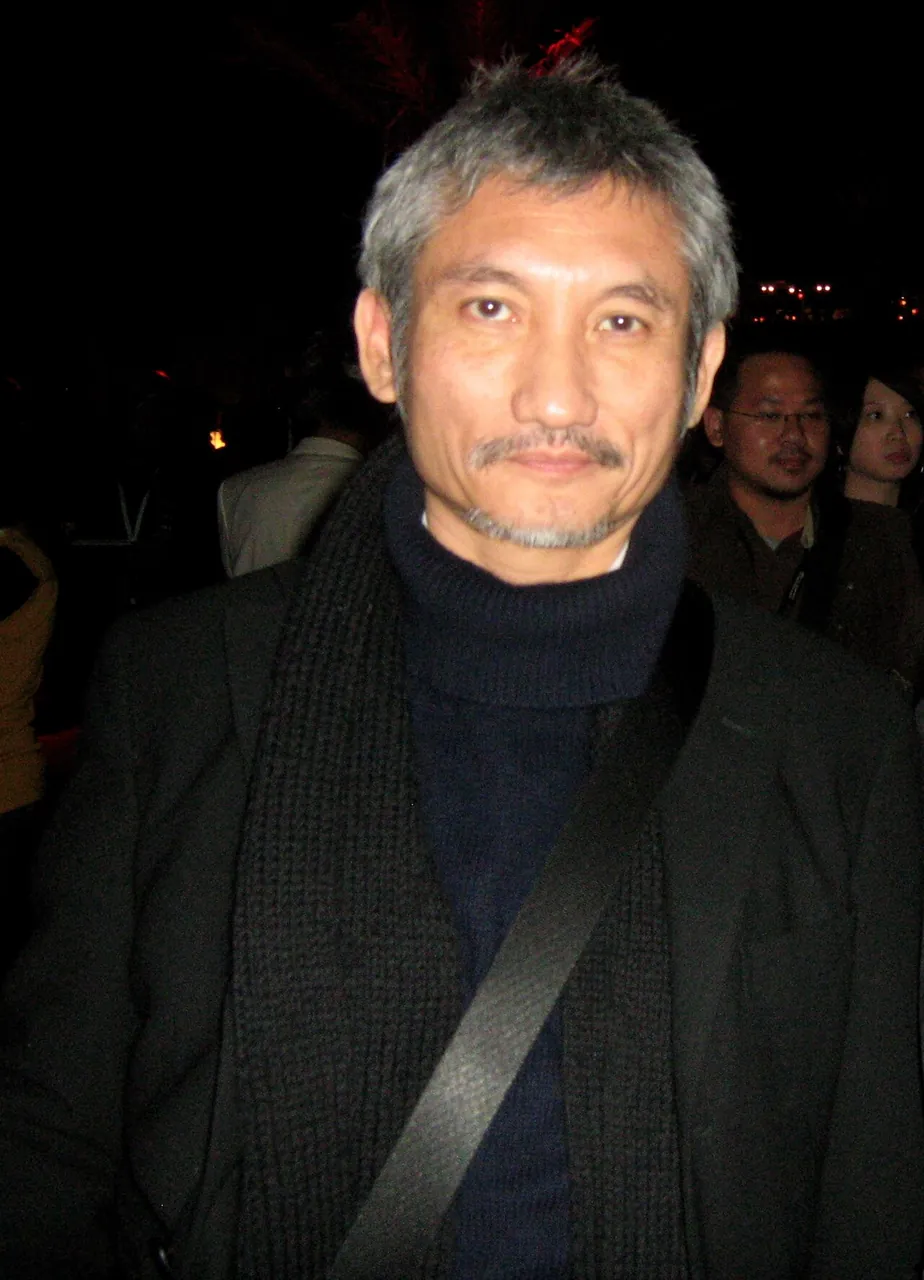 Tsui Hark, photo 2 of 2