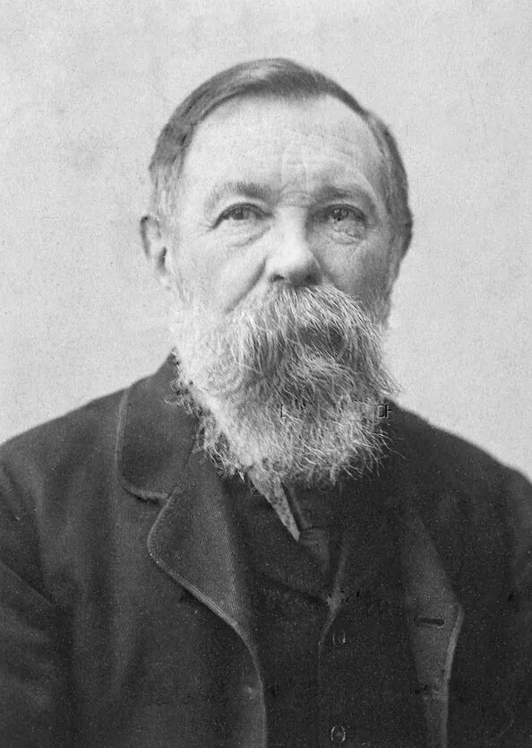 Friedrich Engels, photo 2 of 2