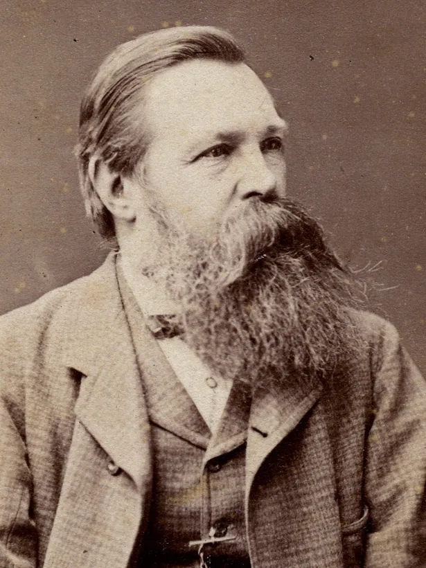 Friedrich Engels, photo 1 of 2