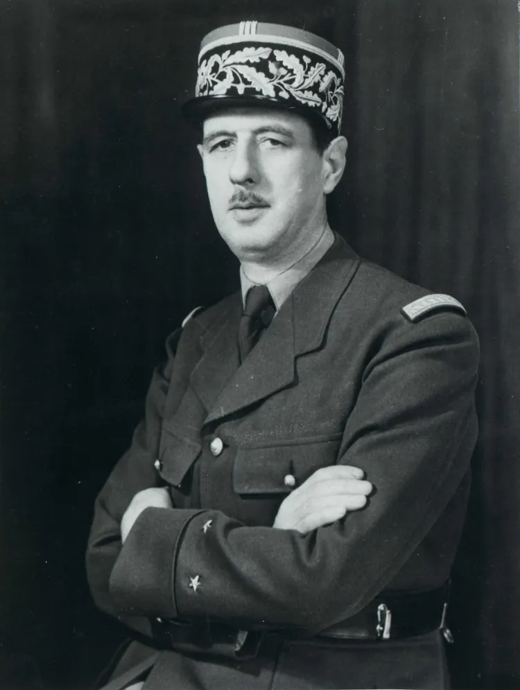 Charles de Gaulle, photo 1 of 2