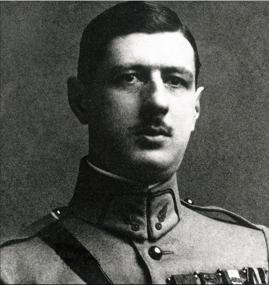 Charles de Gaulle, photo 2 of 2