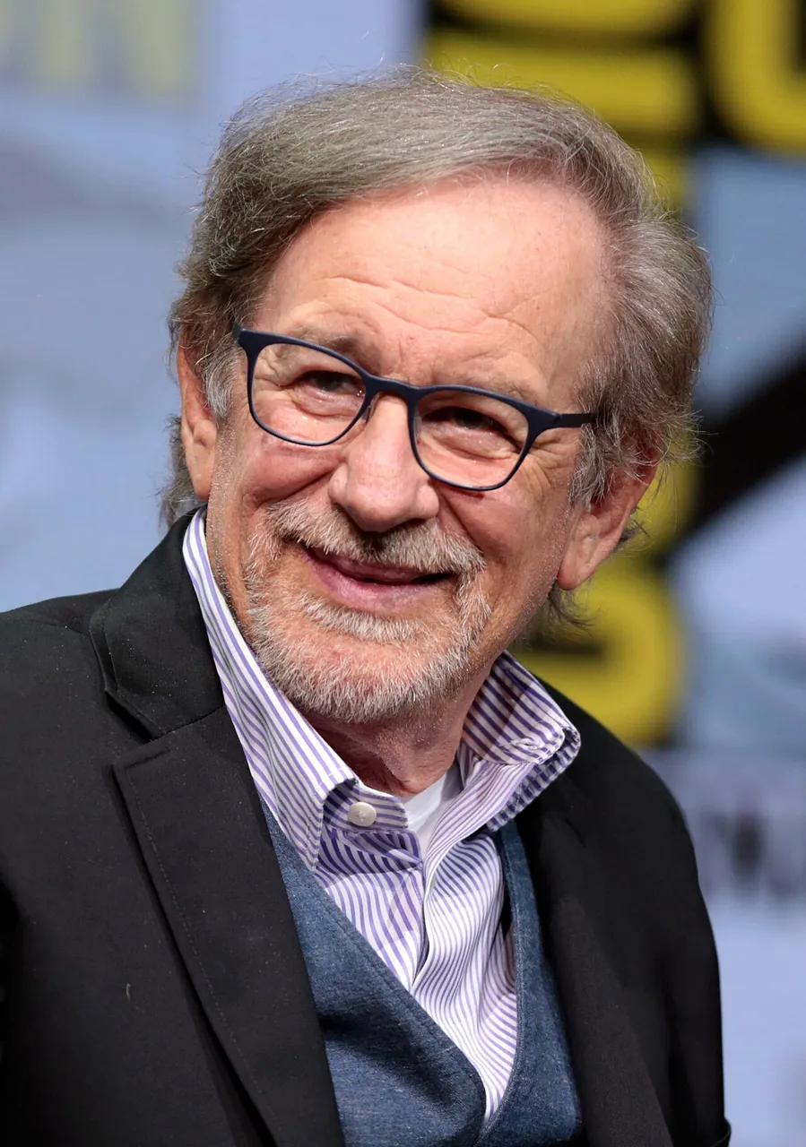 Steven Spielberg, photo 1 of 3