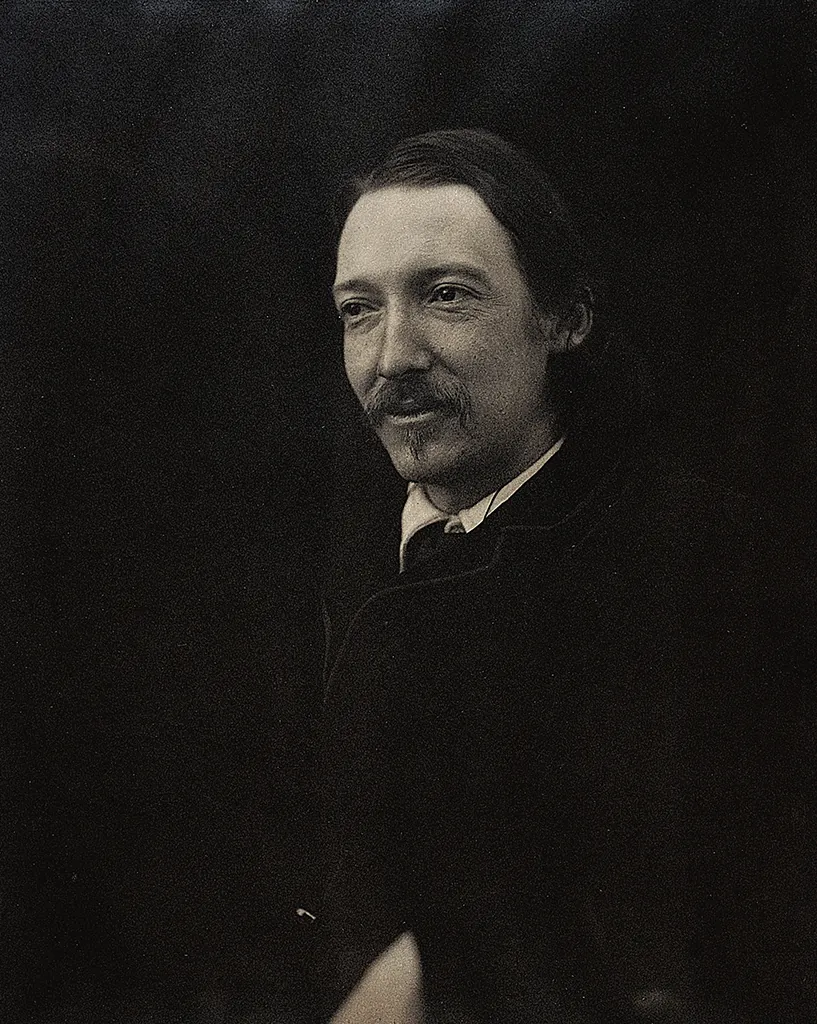 Robert Louis Stevenson, photo 3 of 3