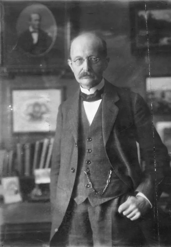 Max Planck, photo 2 of 3