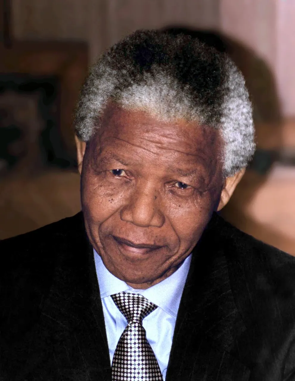 Nelson Mandela, photo 1 of 2